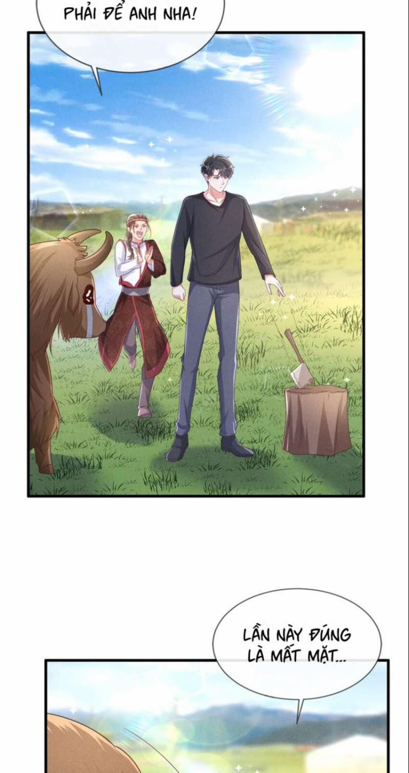 Tôi Với Hình Mẫu Lý Tưởng Lìa Trần Rồi! 77 trang 15