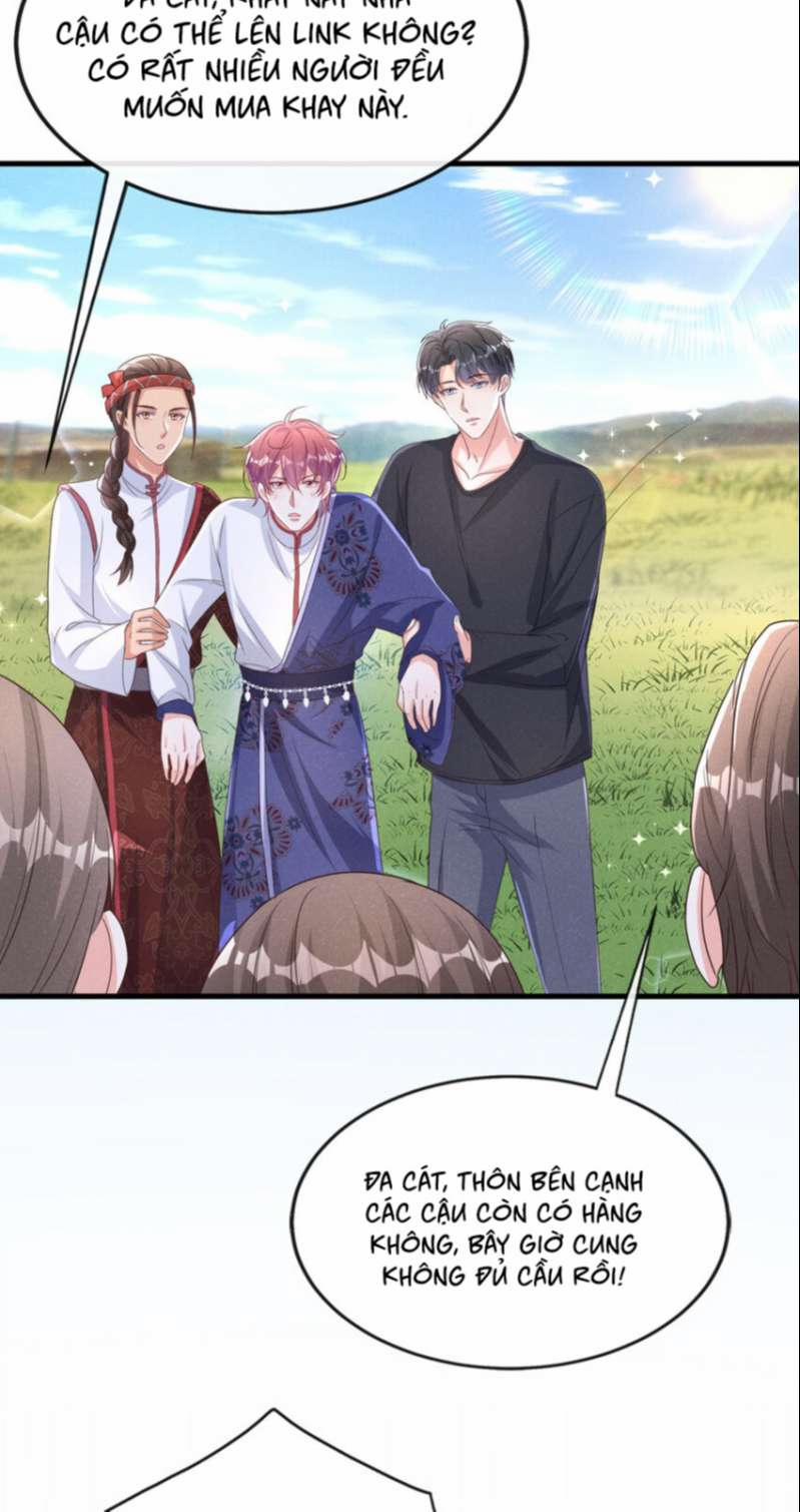 Tôi Với Hình Mẫu Lý Tưởng Lìa Trần Rồi! 77 trang 18