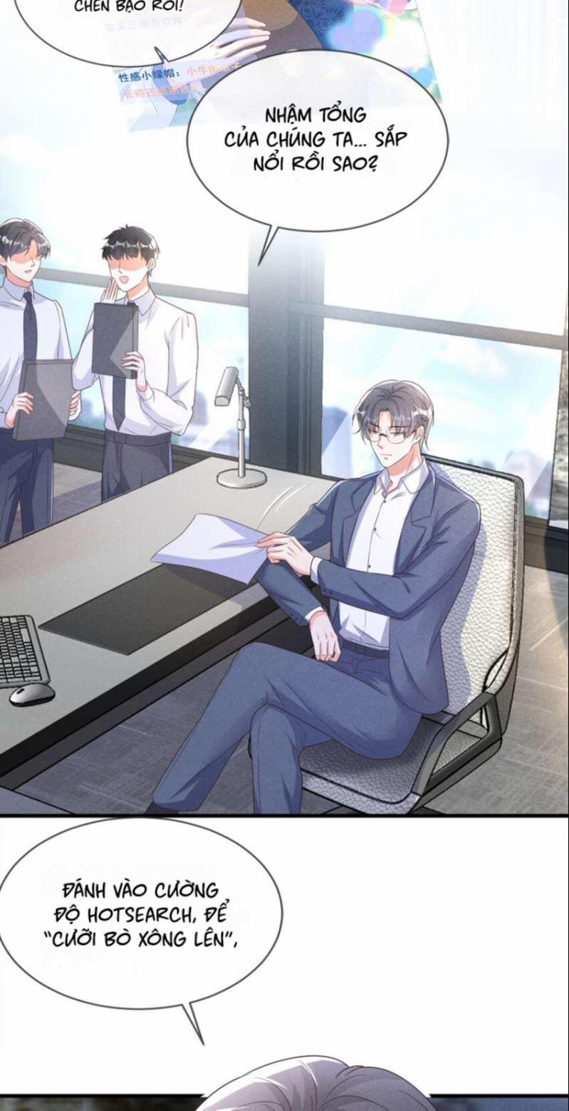 Tôi Với Hình Mẫu Lý Tưởng Lìa Trần Rồi! 77 trang 21