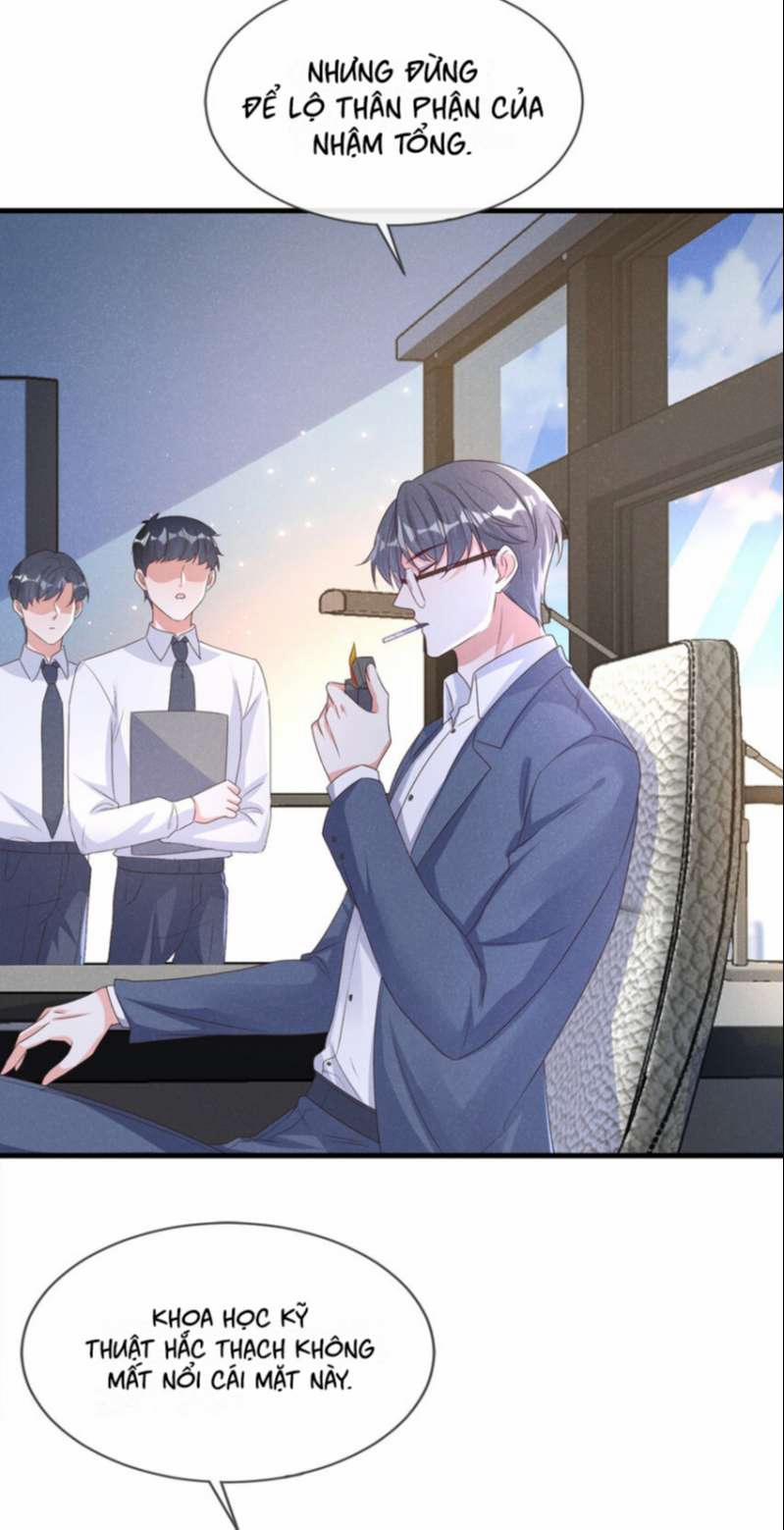 Tôi Với Hình Mẫu Lý Tưởng Lìa Trần Rồi! 77 trang 23