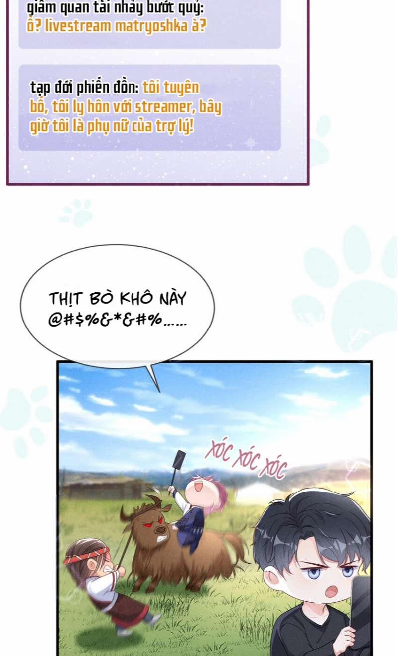 Tôi Với Hình Mẫu Lý Tưởng Lìa Trần Rồi! 77 trang 4