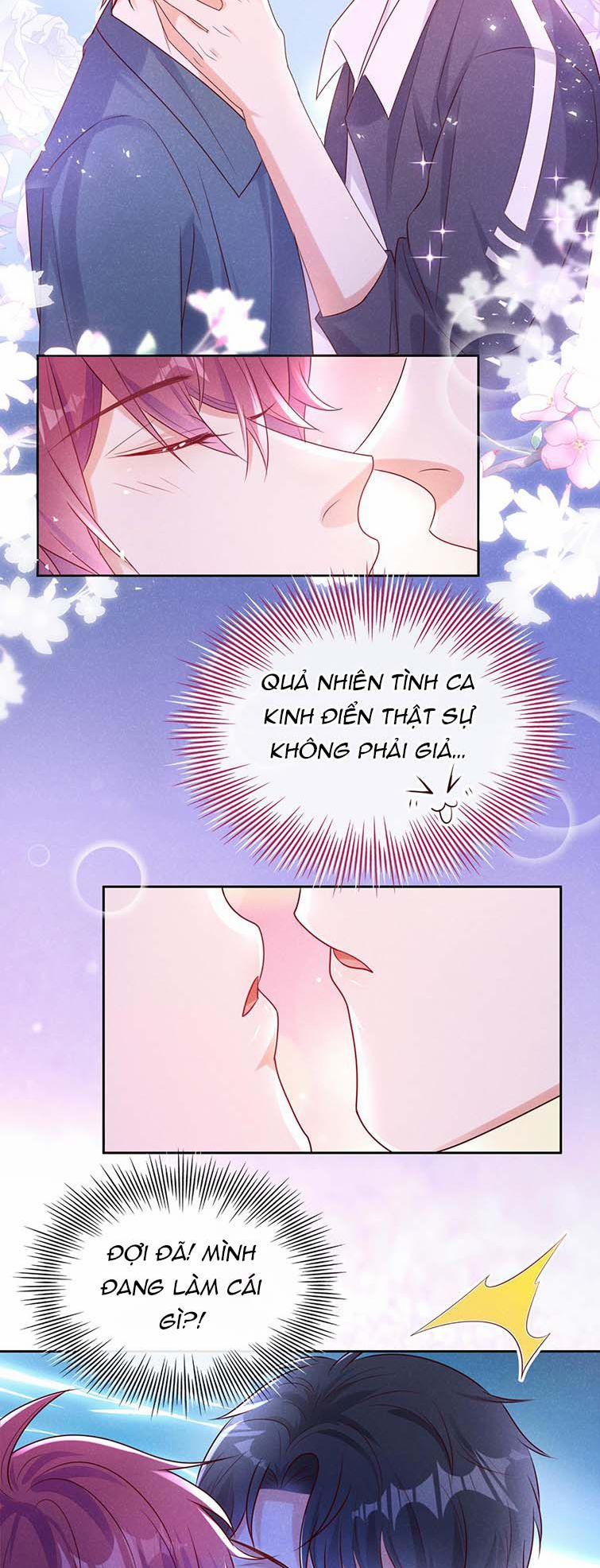 Tôi Với Hình Mẫu Lý Tưởng Lìa Trần Rồi! 79 trang 14