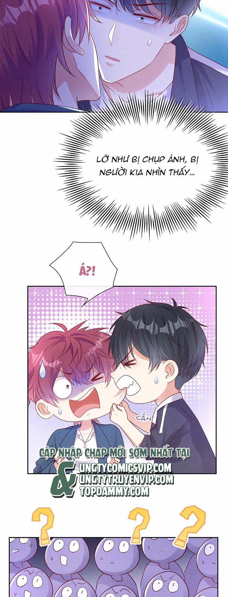 Tôi Với Hình Mẫu Lý Tưởng Lìa Trần Rồi! 79 trang 15