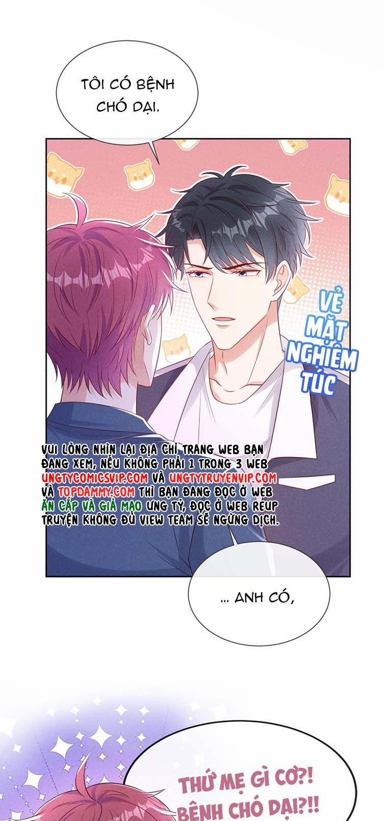 Tôi Với Hình Mẫu Lý Tưởng Lìa Trần Rồi! 79 trang 17