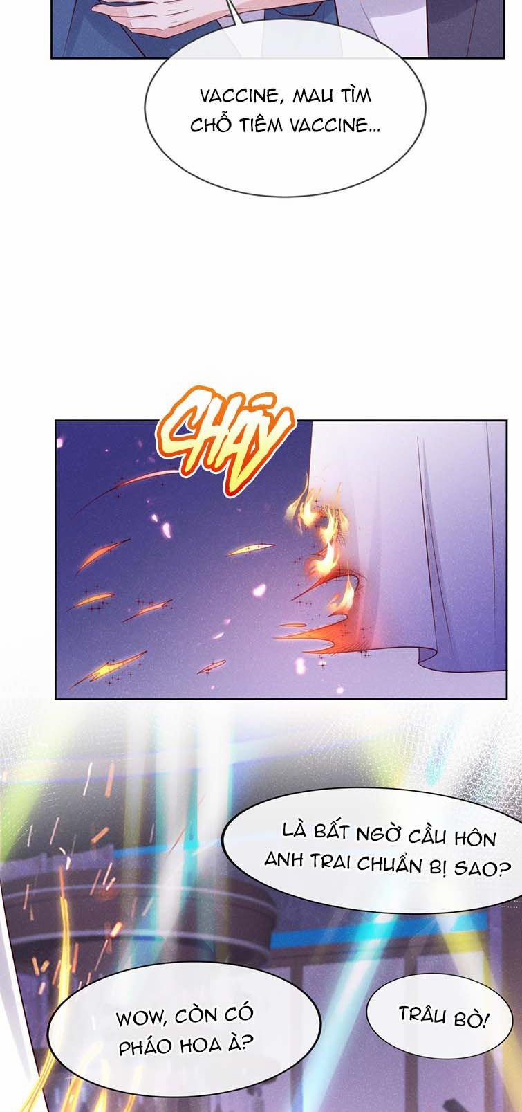 Tôi Với Hình Mẫu Lý Tưởng Lìa Trần Rồi! 79 trang 20