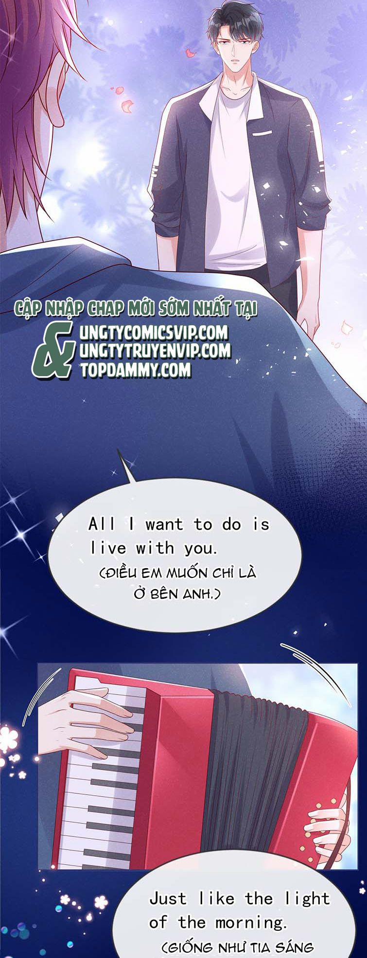 Tôi Với Hình Mẫu Lý Tưởng Lìa Trần Rồi! 79 trang 7