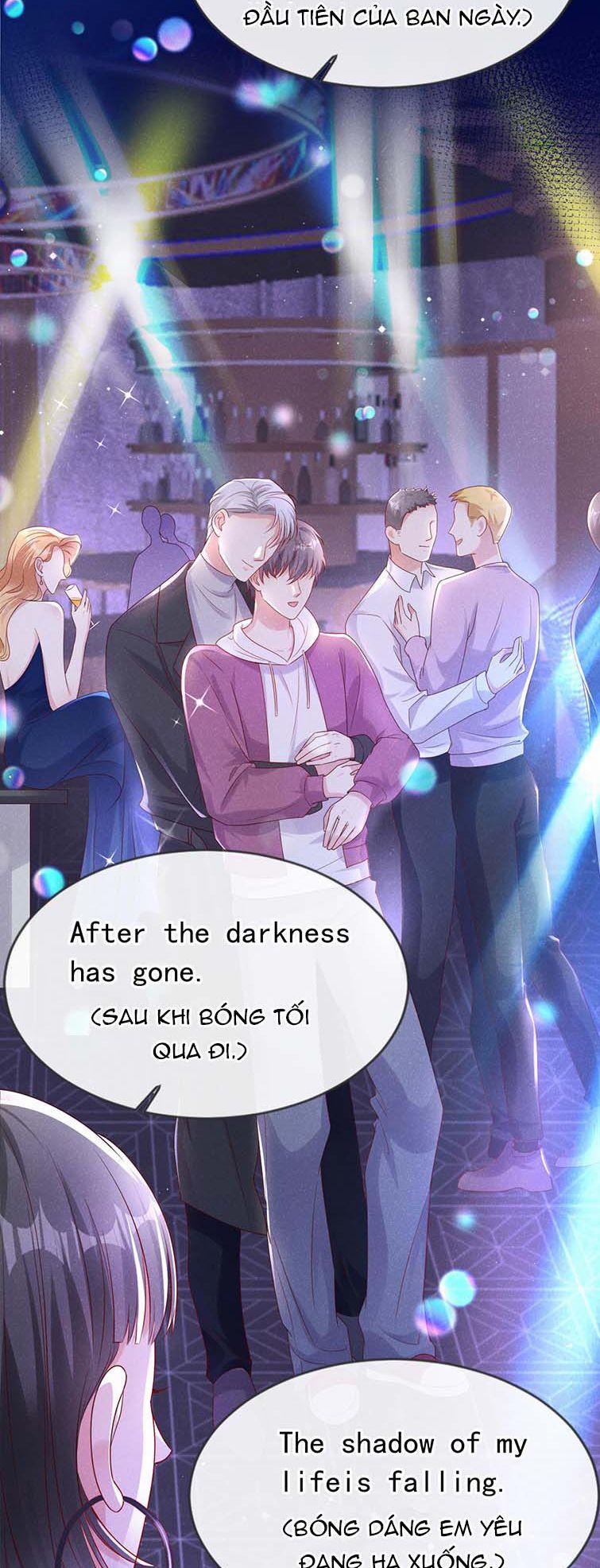 Tôi Với Hình Mẫu Lý Tưởng Lìa Trần Rồi! 79 trang 8