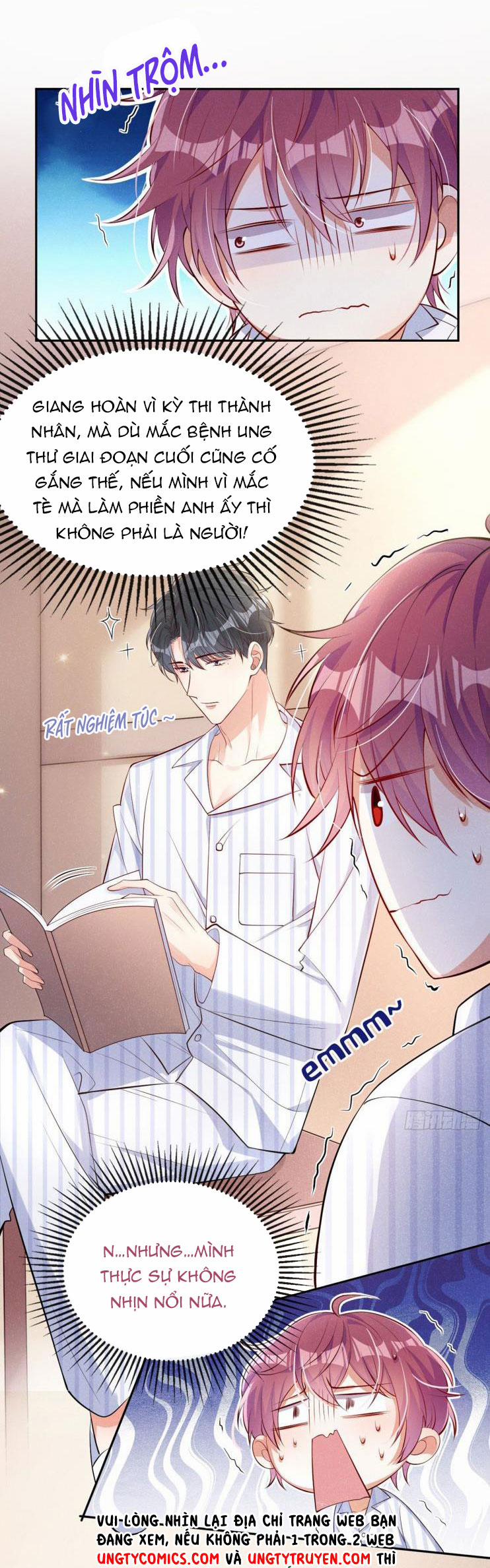 Tôi Với Hình Mẫu Lý Tưởng Lìa Trần Rồi! 8 trang 10