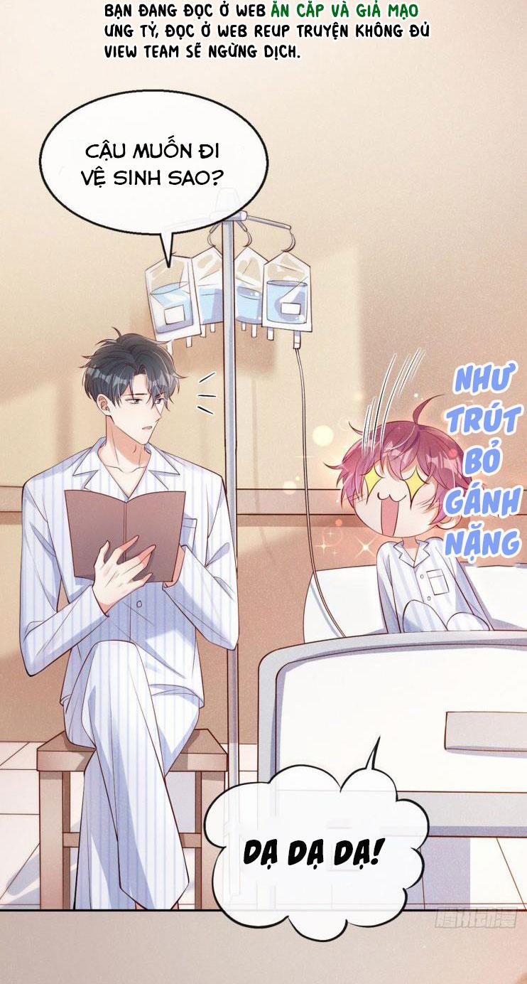 Tôi Với Hình Mẫu Lý Tưởng Lìa Trần Rồi! 8 trang 11