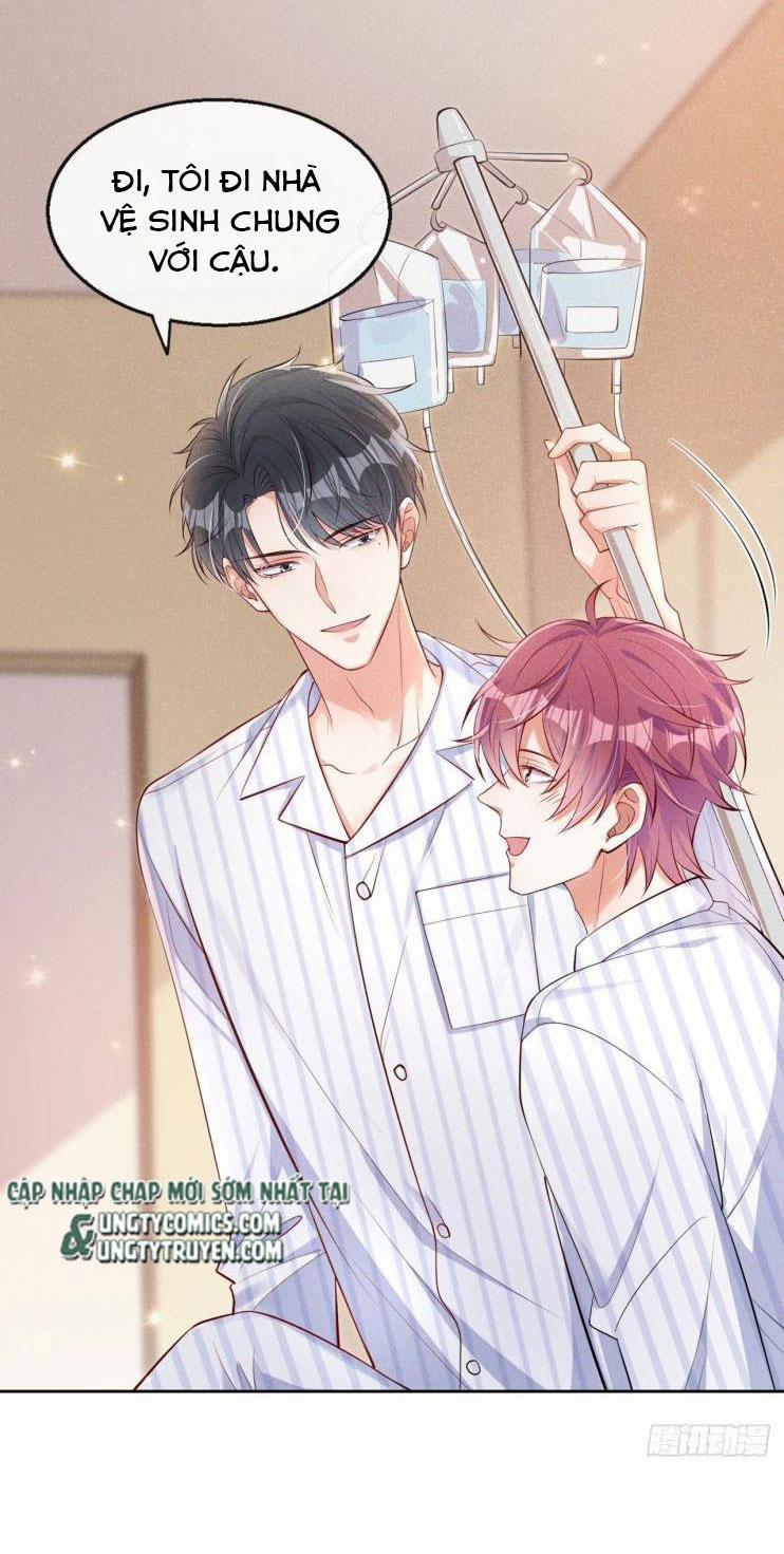 Tôi Với Hình Mẫu Lý Tưởng Lìa Trần Rồi! 8 trang 12