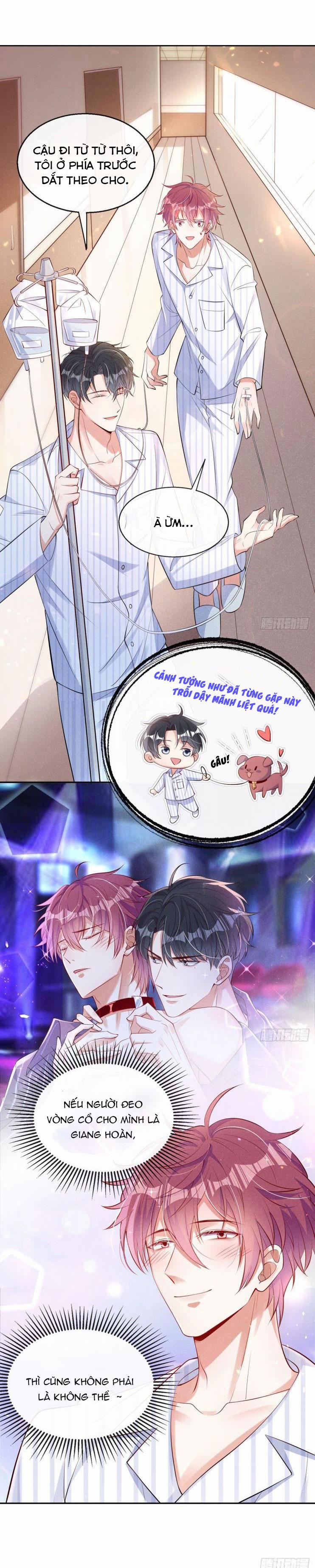 Tôi Với Hình Mẫu Lý Tưởng Lìa Trần Rồi! 8 trang 13