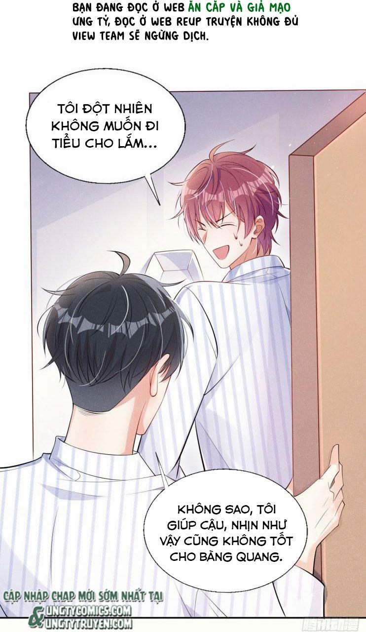 Tôi Với Hình Mẫu Lý Tưởng Lìa Trần Rồi! 8 trang 17