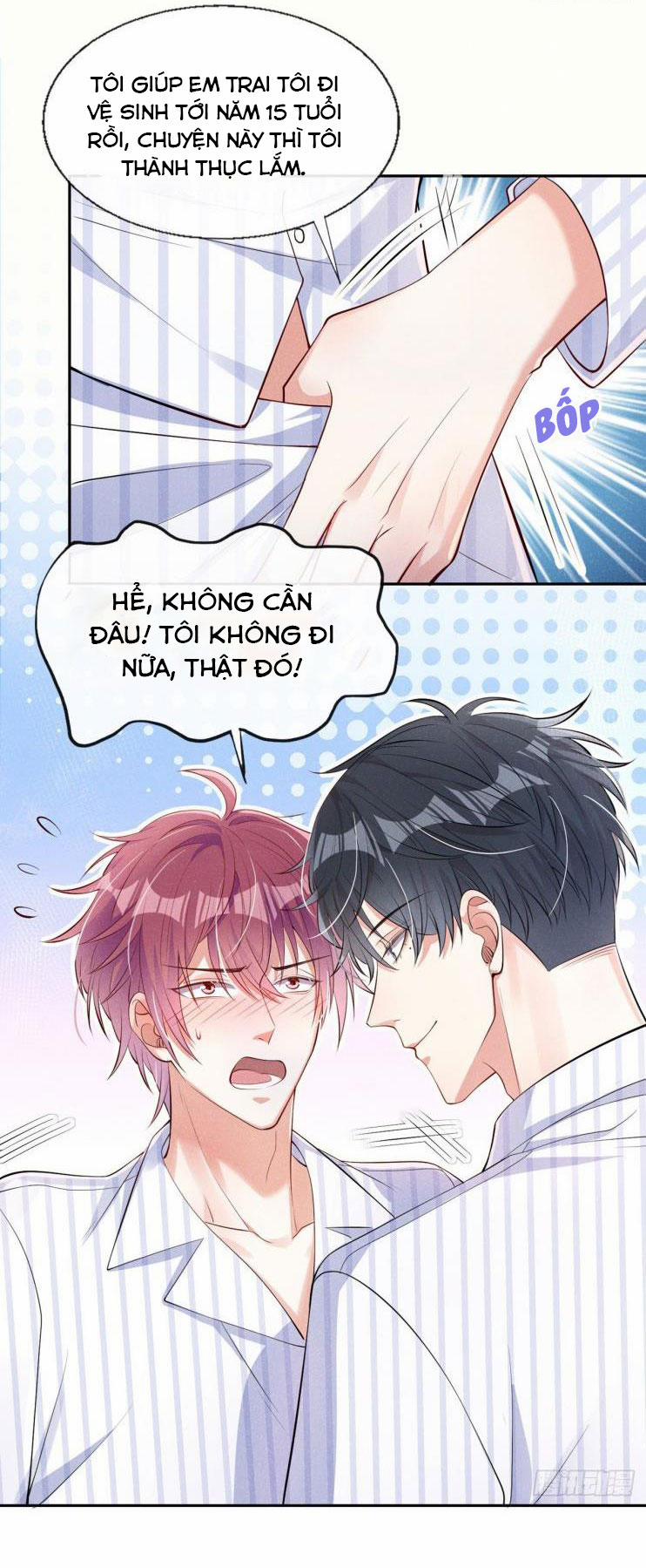 Tôi Với Hình Mẫu Lý Tưởng Lìa Trần Rồi! 8 trang 18