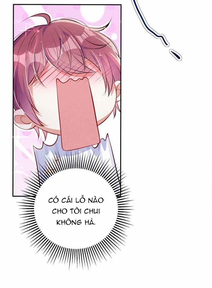 Tôi Với Hình Mẫu Lý Tưởng Lìa Trần Rồi! 8 trang 23