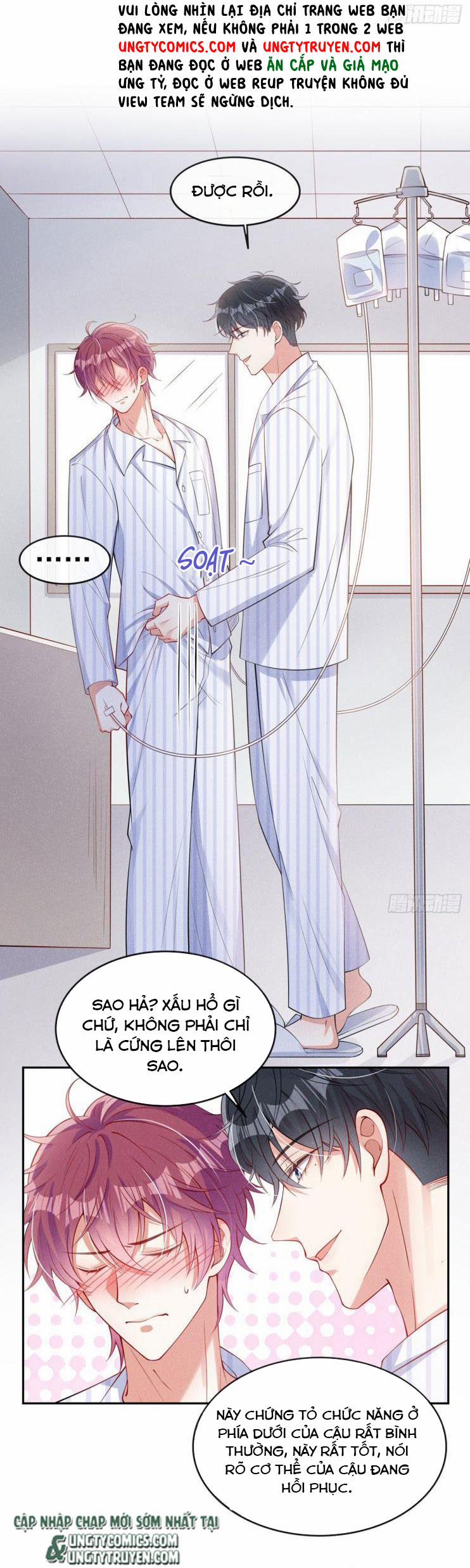 Tôi Với Hình Mẫu Lý Tưởng Lìa Trần Rồi! 8 trang 25