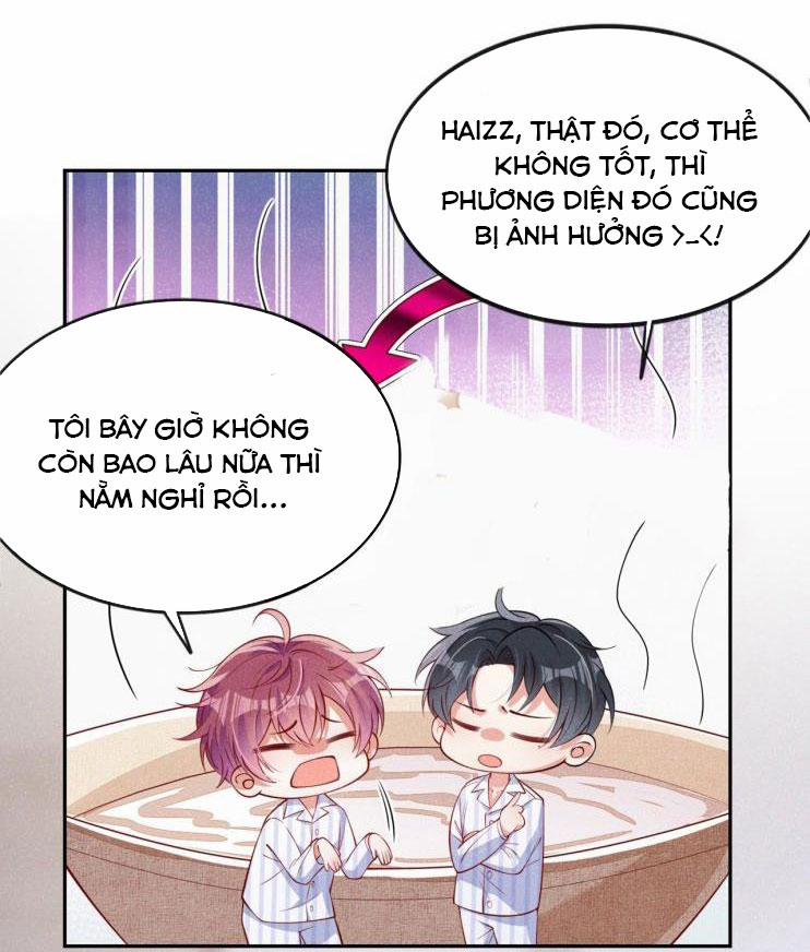 Tôi Với Hình Mẫu Lý Tưởng Lìa Trần Rồi! 8 trang 28