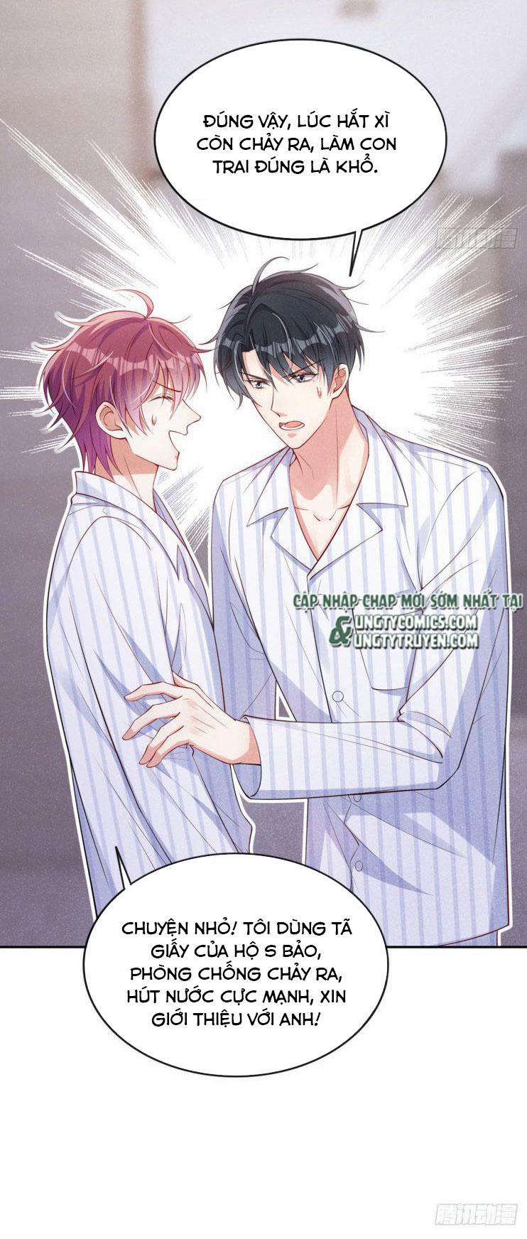 Tôi Với Hình Mẫu Lý Tưởng Lìa Trần Rồi! 8 trang 29