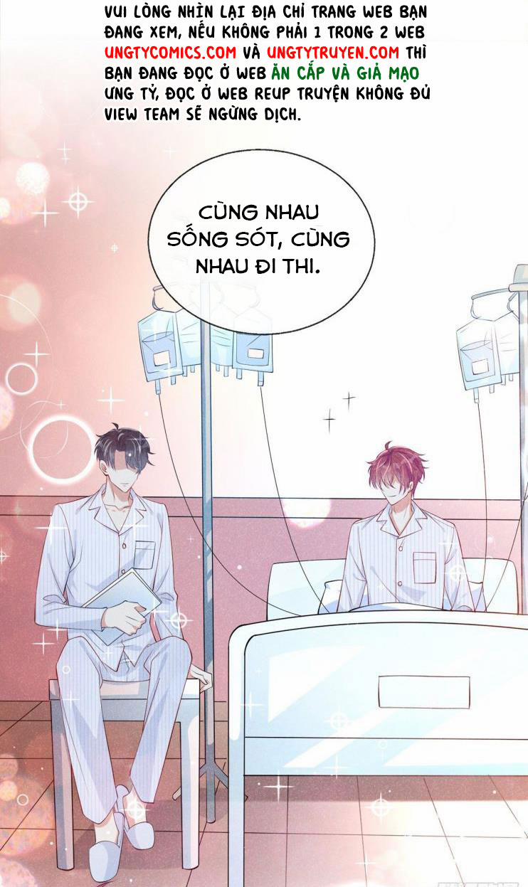 Tôi Với Hình Mẫu Lý Tưởng Lìa Trần Rồi! 8 trang 3