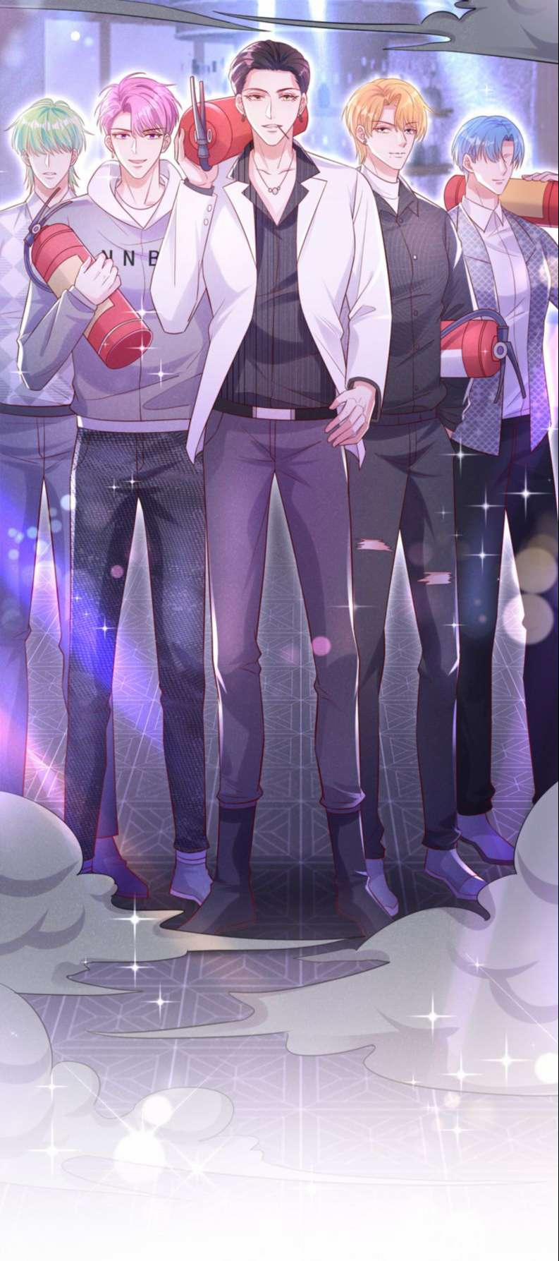 Tôi Với Hình Mẫu Lý Tưởng Lìa Trần Rồi! 80 trang 10