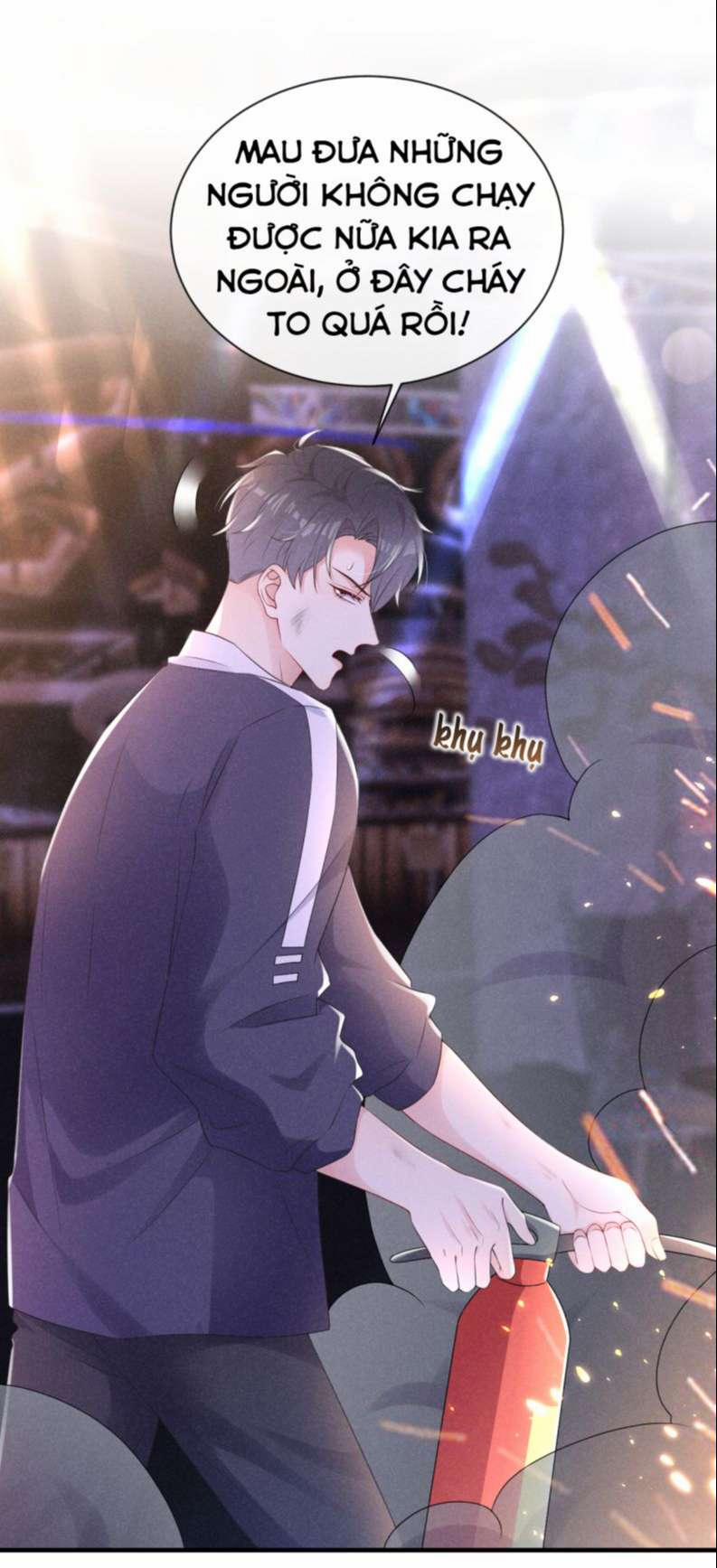 Tôi Với Hình Mẫu Lý Tưởng Lìa Trần Rồi! 80 trang 11