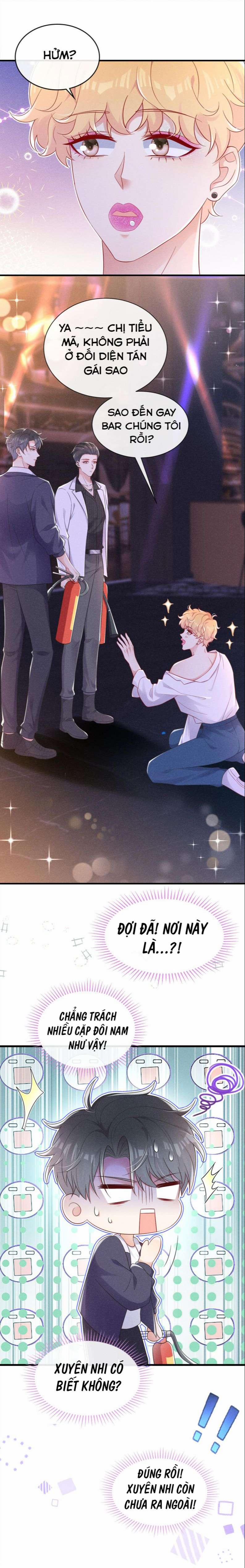 Tôi Với Hình Mẫu Lý Tưởng Lìa Trần Rồi! 80 trang 20