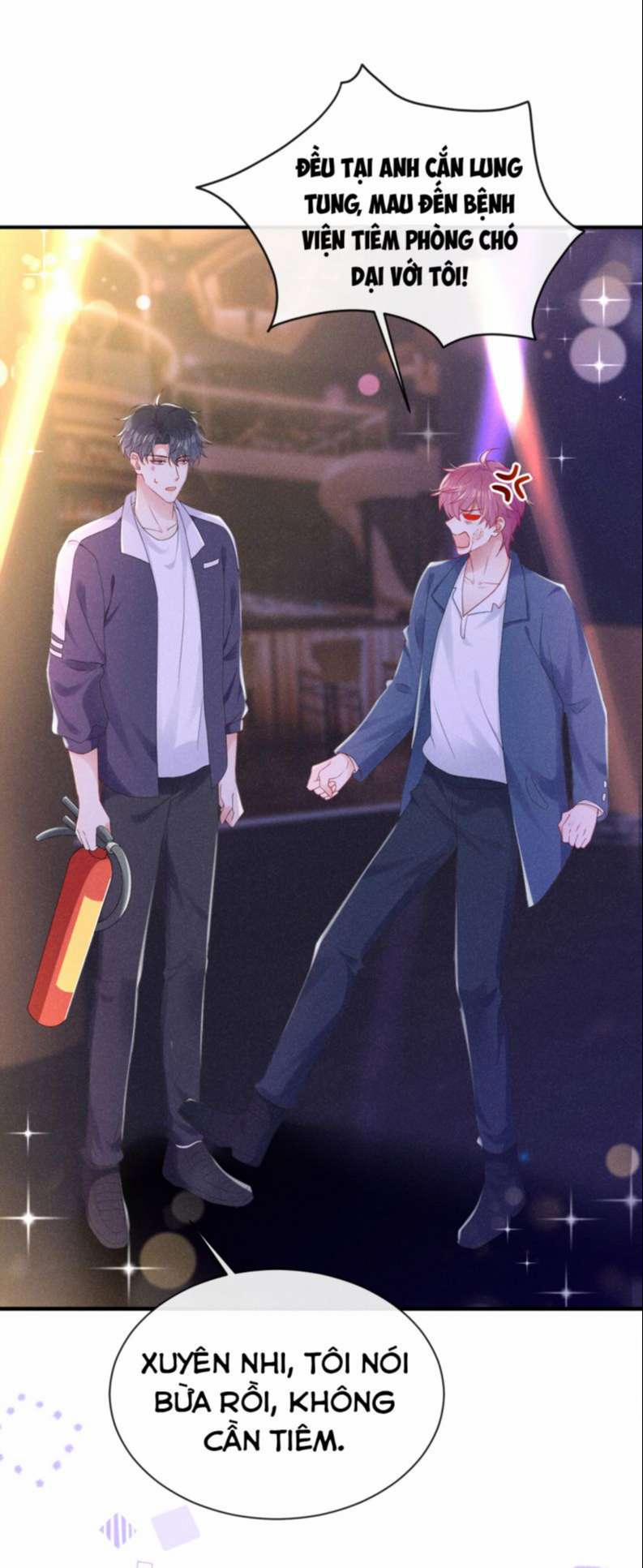 Tôi Với Hình Mẫu Lý Tưởng Lìa Trần Rồi! 80 trang 25