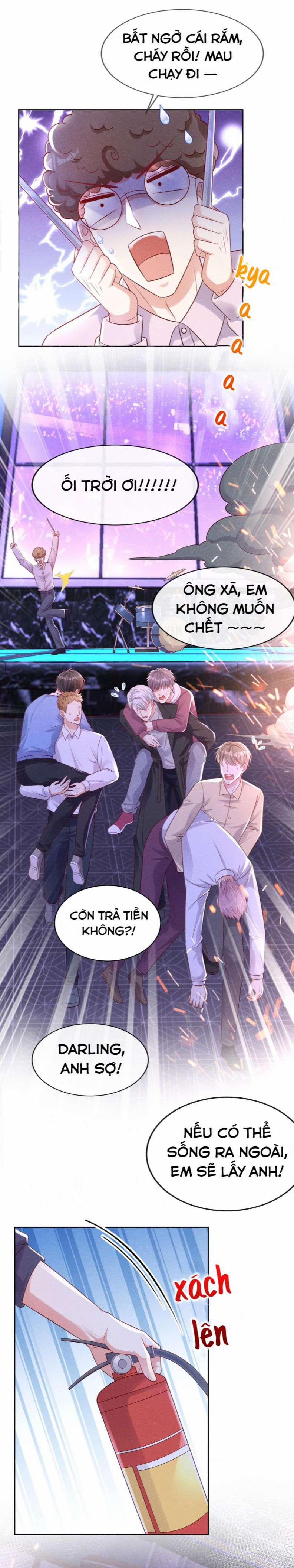 Tôi Với Hình Mẫu Lý Tưởng Lìa Trần Rồi! 80 trang 3