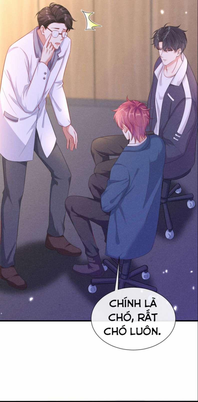 Tôi Với Hình Mẫu Lý Tưởng Lìa Trần Rồi! 80 trang 30