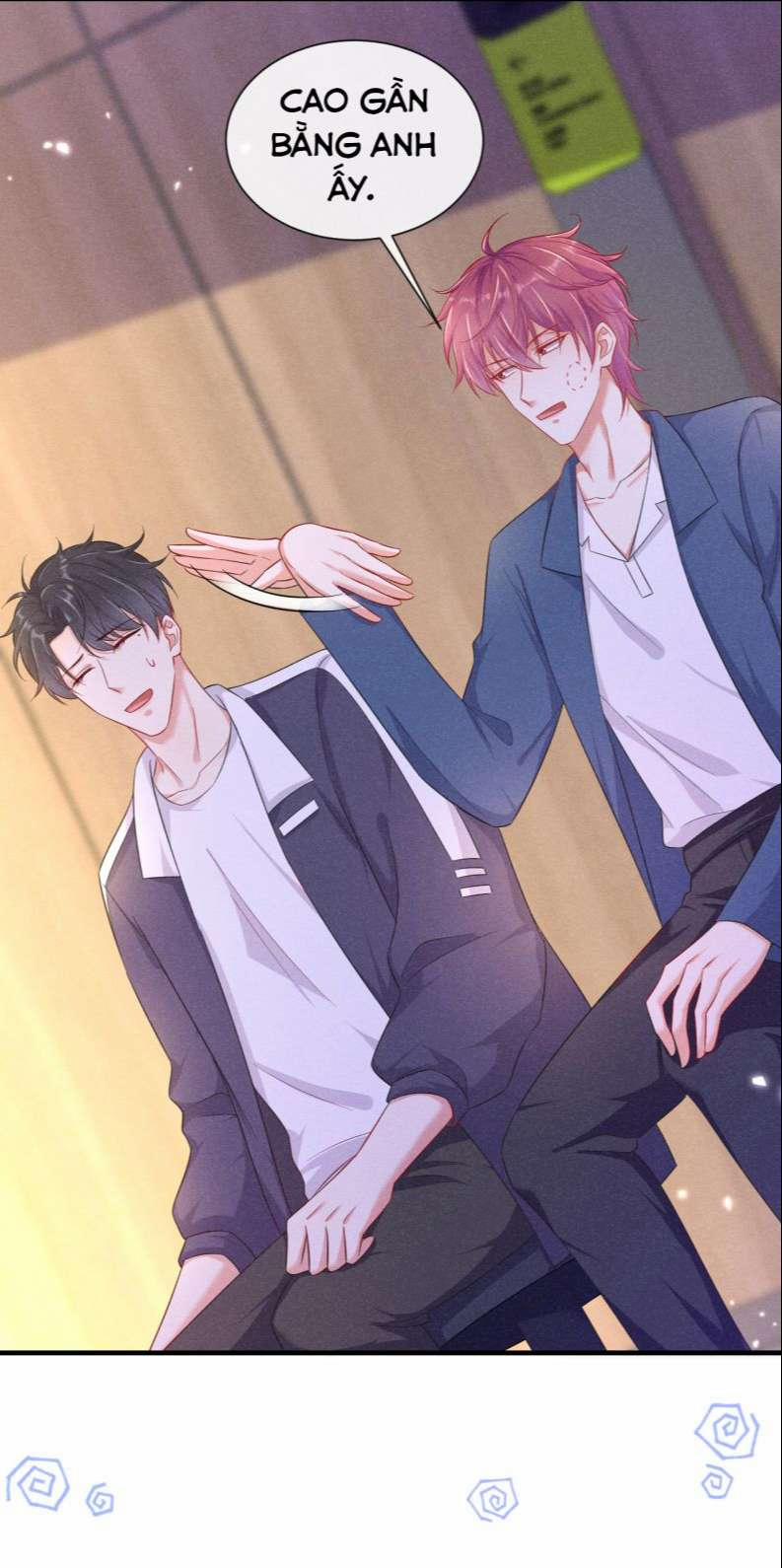 Tôi Với Hình Mẫu Lý Tưởng Lìa Trần Rồi! 80 trang 31