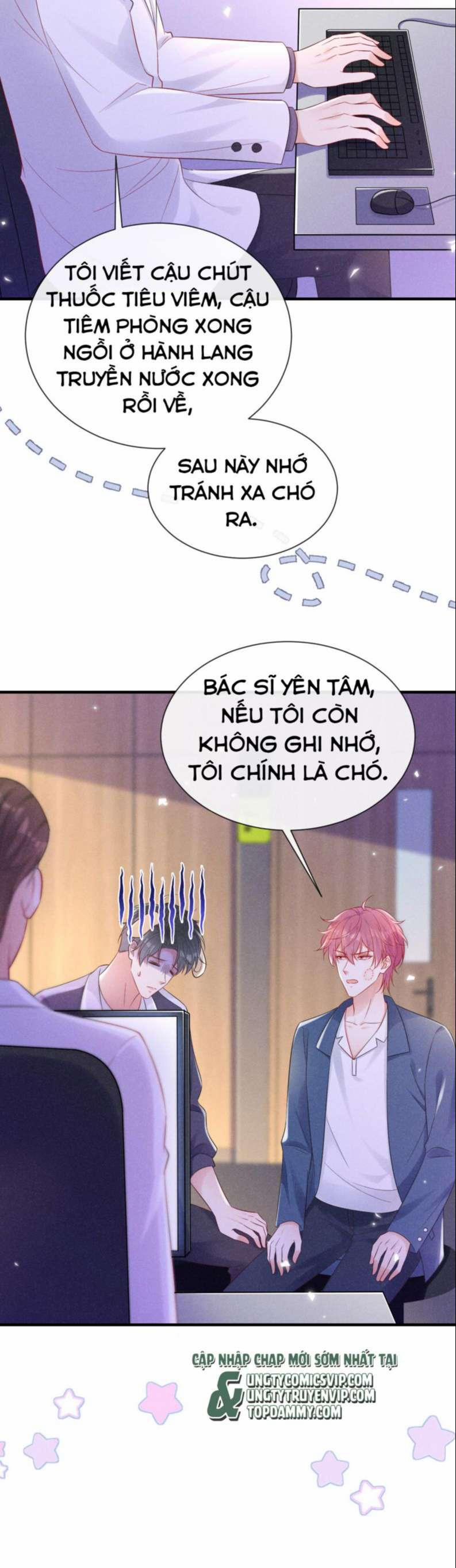 Tôi Với Hình Mẫu Lý Tưởng Lìa Trần Rồi! 80 trang 34