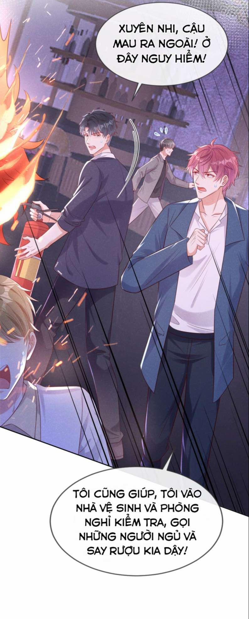 Tôi Với Hình Mẫu Lý Tưởng Lìa Trần Rồi! 80 trang 4