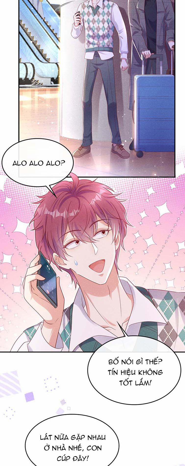 Tôi Với Hình Mẫu Lý Tưởng Lìa Trần Rồi! 81 trang 24