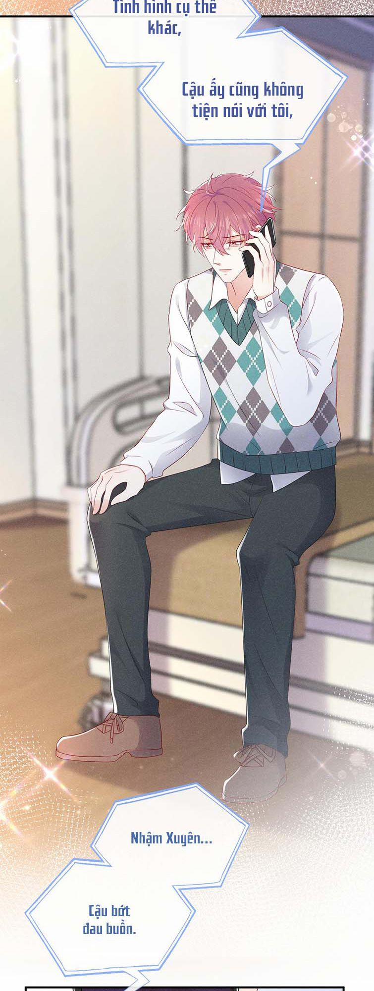 Tôi Với Hình Mẫu Lý Tưởng Lìa Trần Rồi! 83 trang 11