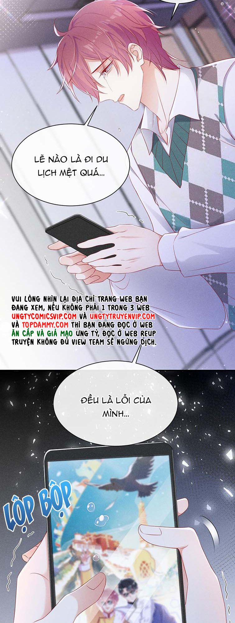 Tôi Với Hình Mẫu Lý Tưởng Lìa Trần Rồi! 83 trang 13