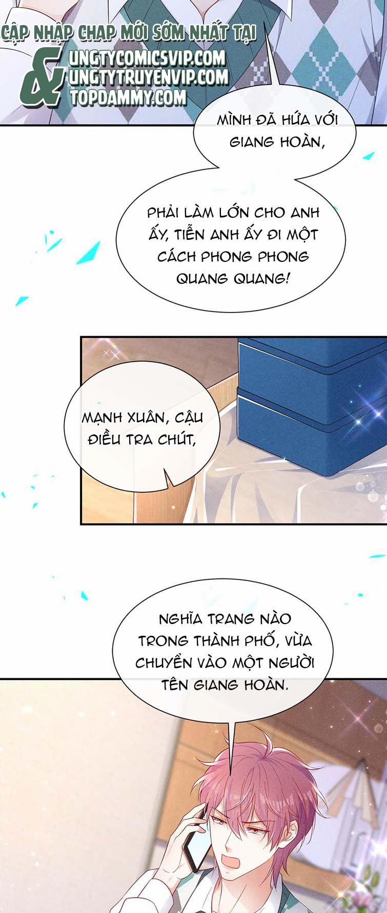 Tôi Với Hình Mẫu Lý Tưởng Lìa Trần Rồi! 83 trang 15