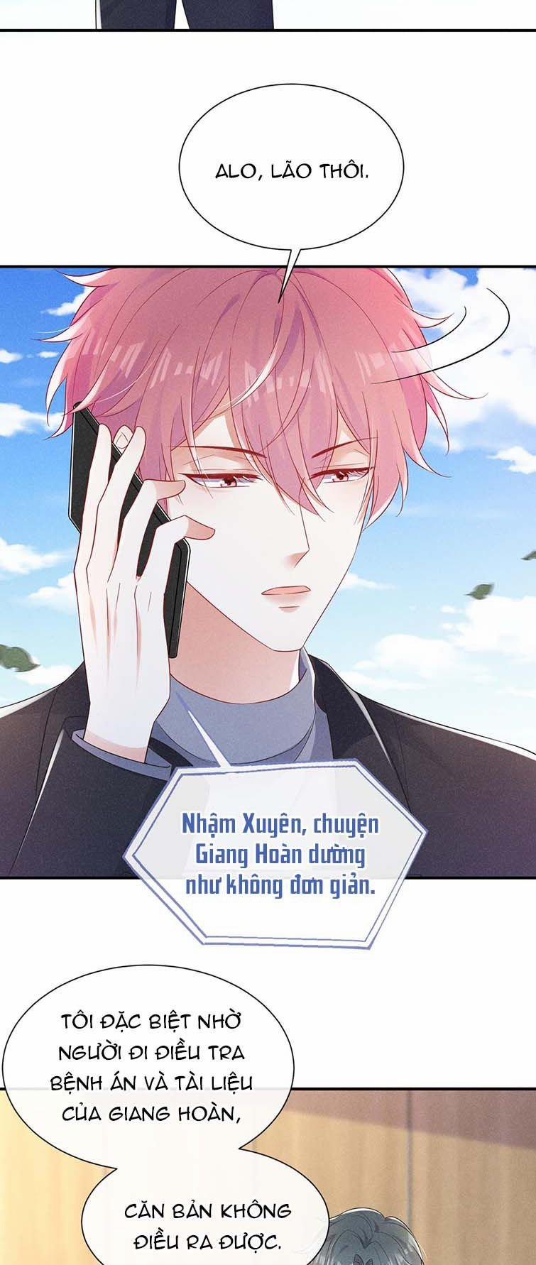 Tôi Với Hình Mẫu Lý Tưởng Lìa Trần Rồi! 83 trang 22