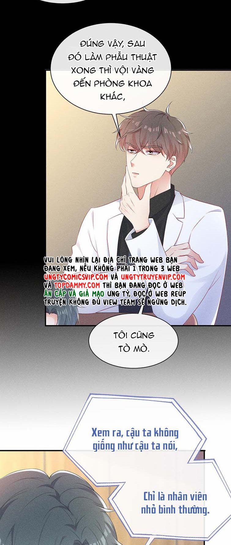 Tôi Với Hình Mẫu Lý Tưởng Lìa Trần Rồi! 83 trang 25