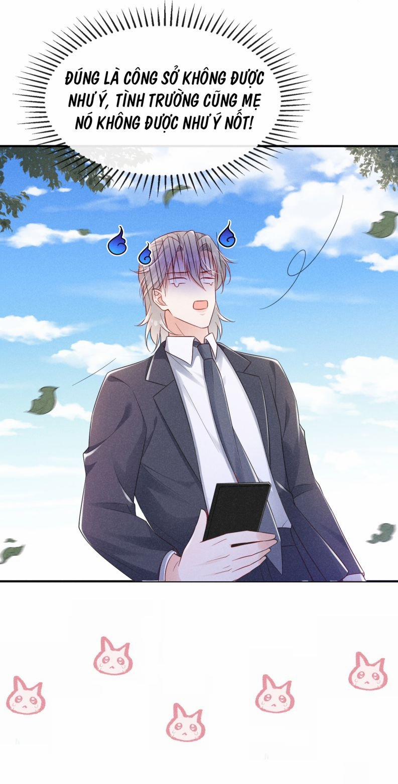 Tôi Với Hình Mẫu Lý Tưởng Lìa Trần Rồi! 84 trang 18