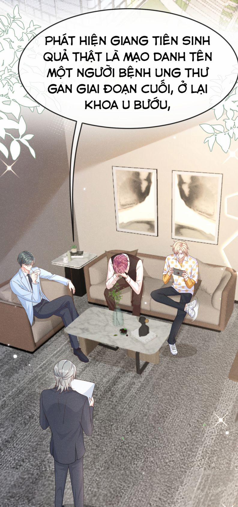 Tôi Với Hình Mẫu Lý Tưởng Lìa Trần Rồi! 84 trang 20