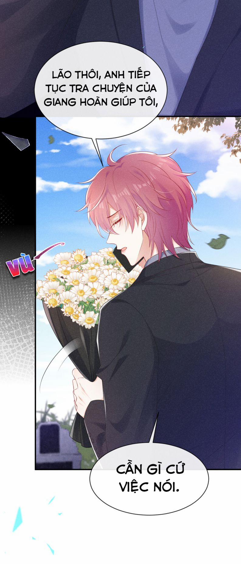 Tôi Với Hình Mẫu Lý Tưởng Lìa Trần Rồi! 84 trang 5