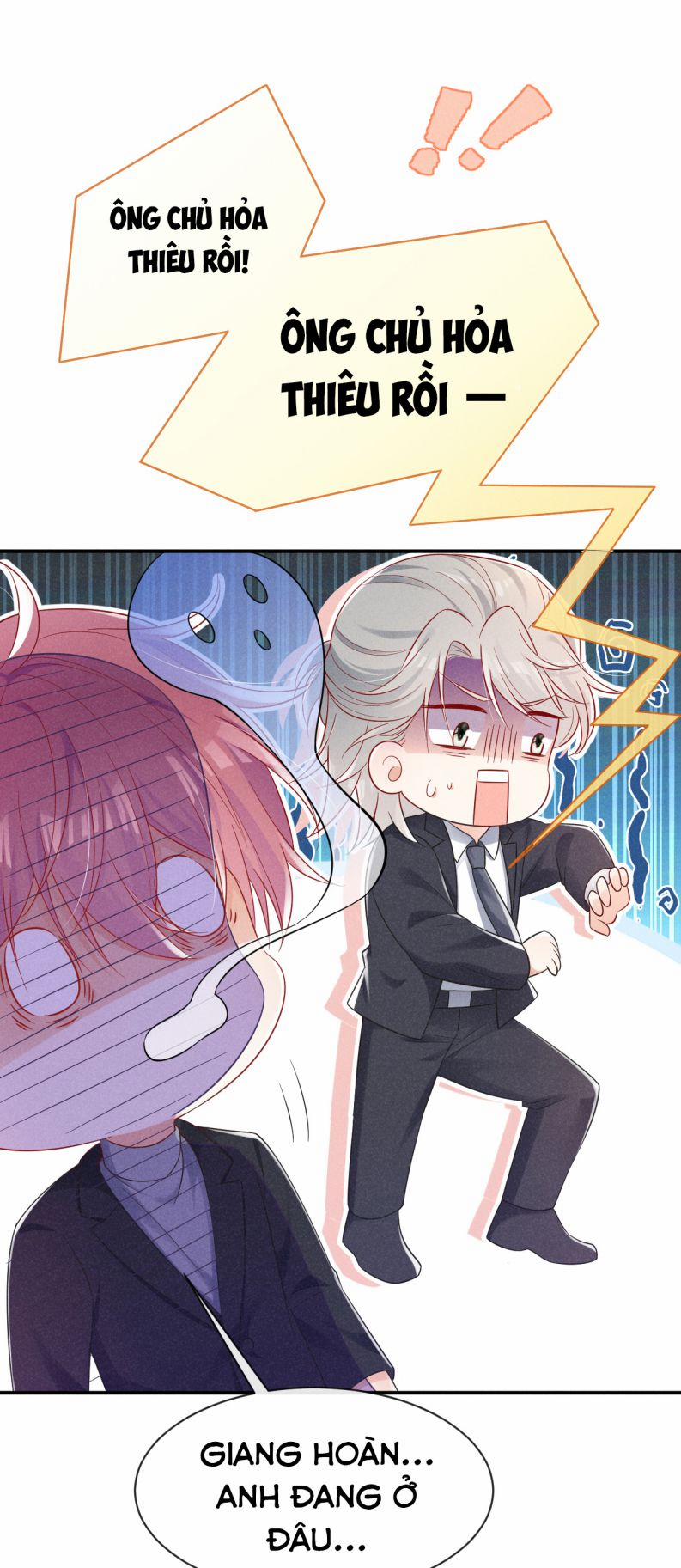 Tôi Với Hình Mẫu Lý Tưởng Lìa Trần Rồi! 848 trang 11