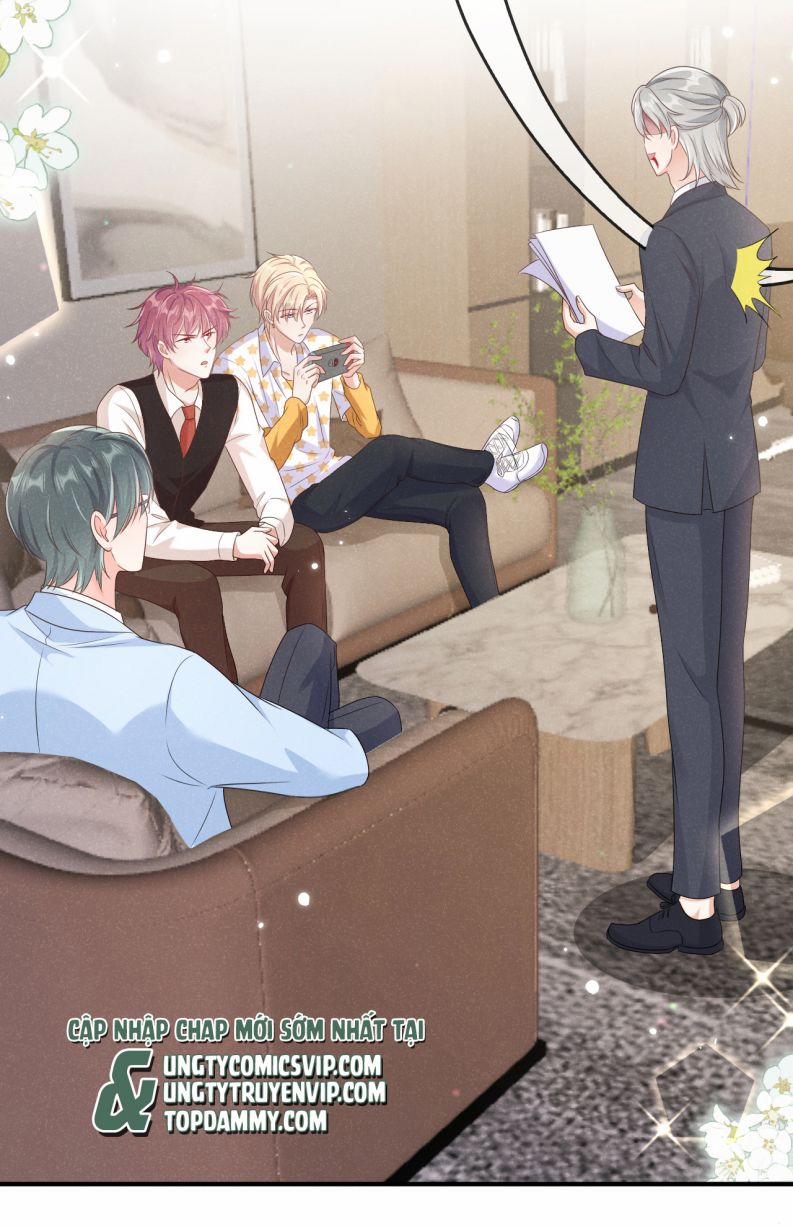 Tôi Với Hình Mẫu Lý Tưởng Lìa Trần Rồi! 848 trang 25