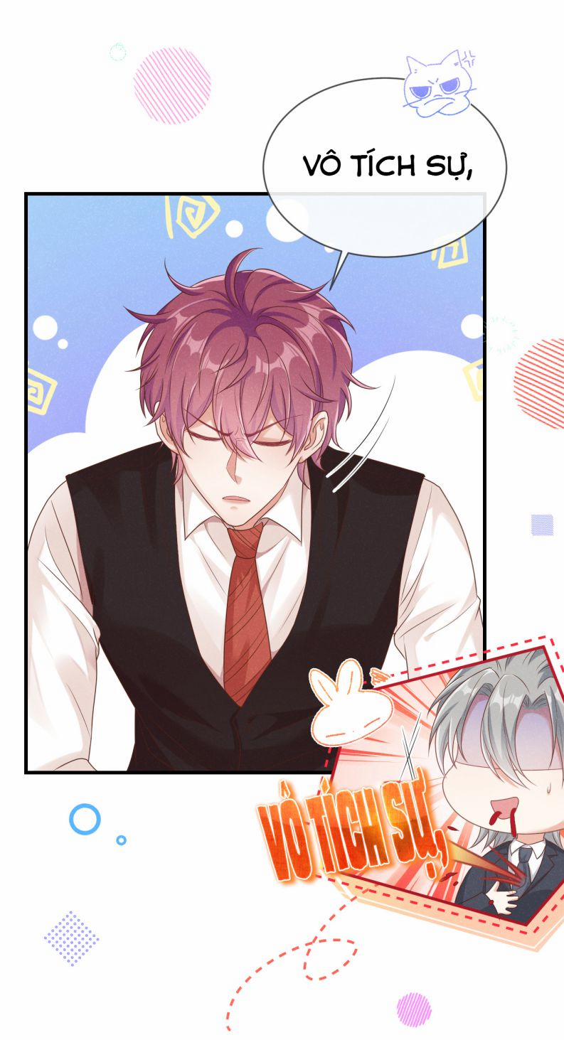 Tôi Với Hình Mẫu Lý Tưởng Lìa Trần Rồi! 848 trang 27