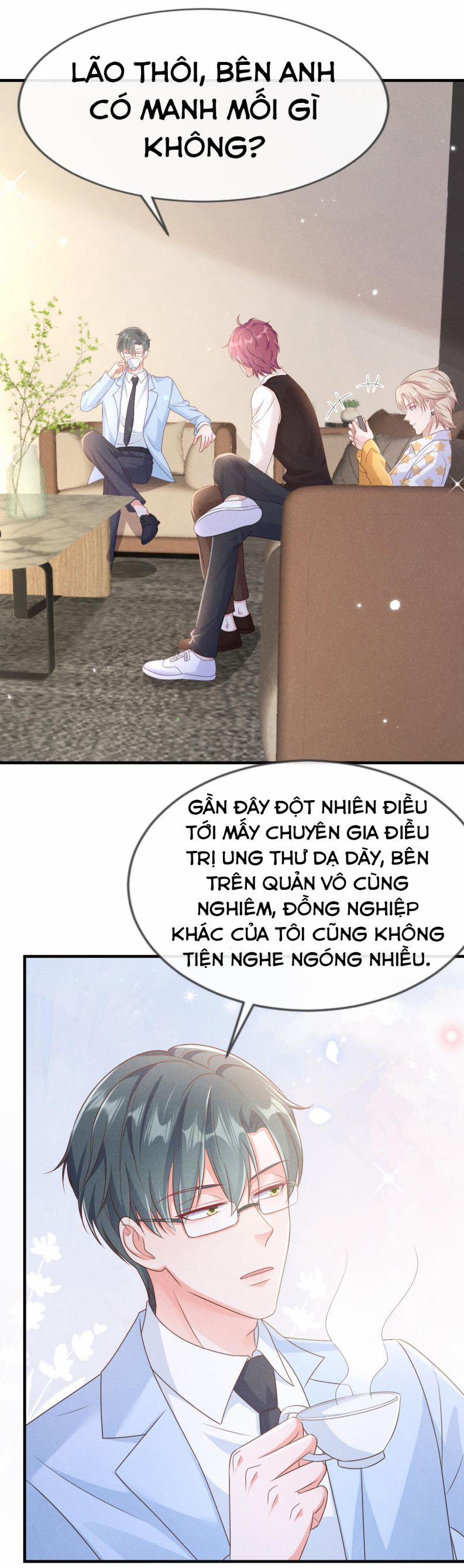 Tôi Với Hình Mẫu Lý Tưởng Lìa Trần Rồi! 848 trang 28