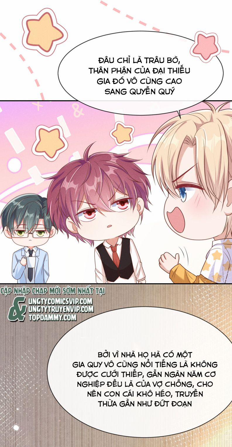 Tôi Với Hình Mẫu Lý Tưởng Lìa Trần Rồi! 85 trang 10