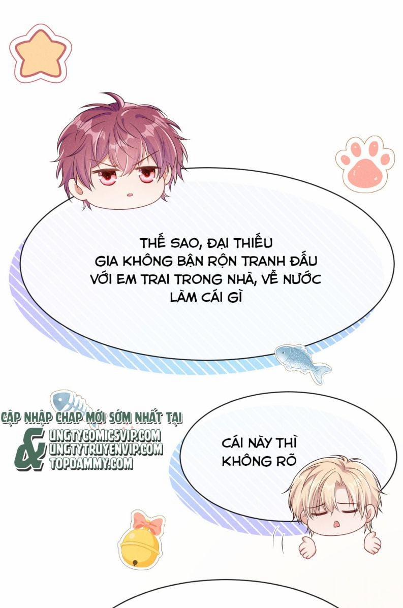 Tôi Với Hình Mẫu Lý Tưởng Lìa Trần Rồi! 85 trang 12