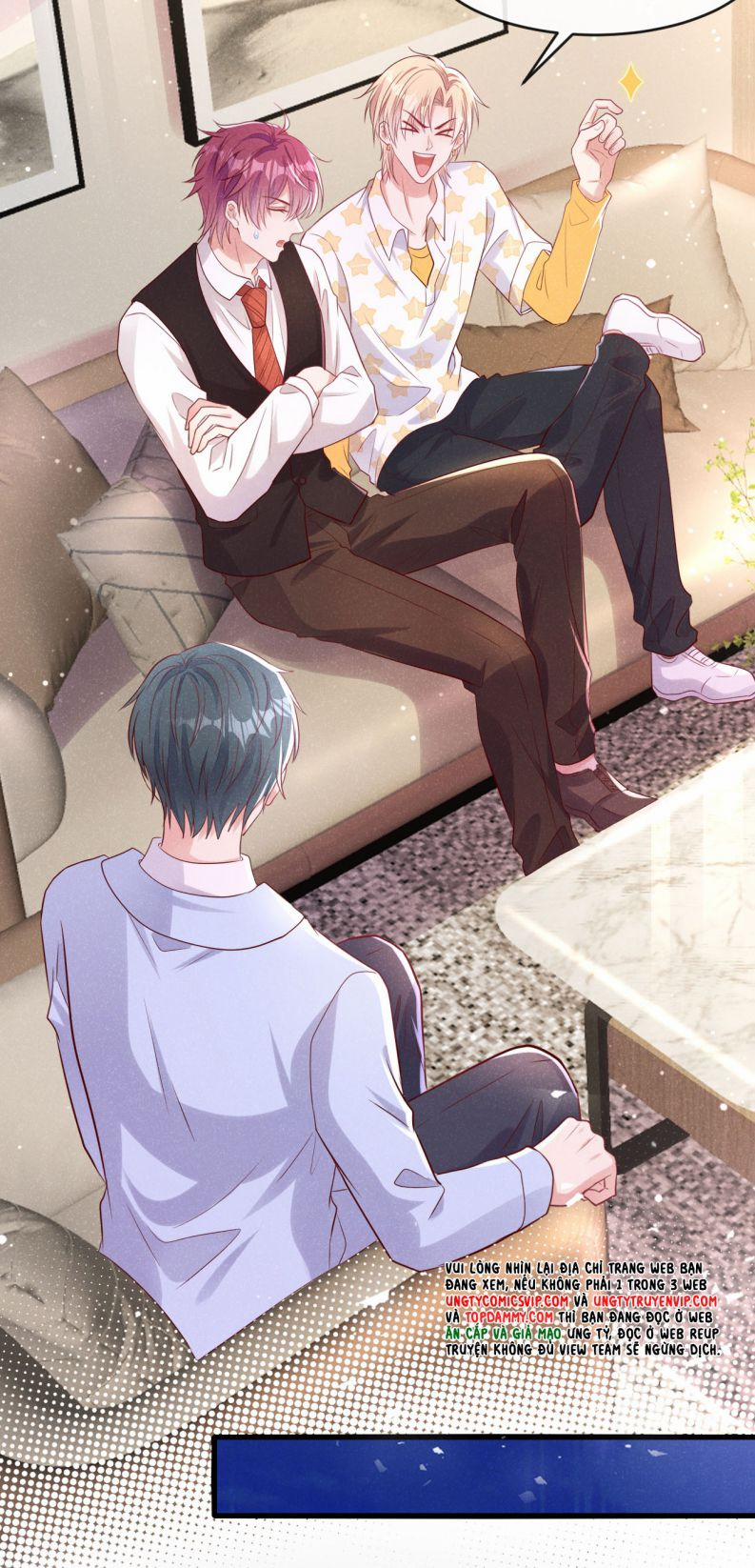 Tôi Với Hình Mẫu Lý Tưởng Lìa Trần Rồi! 85 trang 16