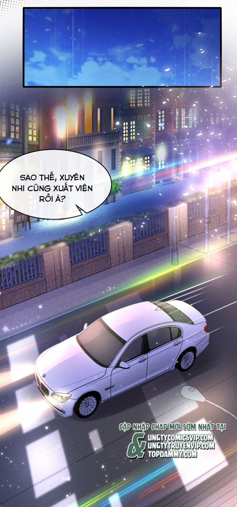 Tôi Với Hình Mẫu Lý Tưởng Lìa Trần Rồi! 85 trang 17