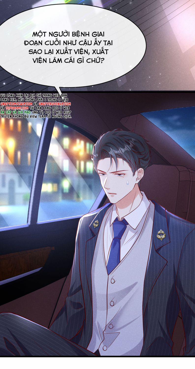 Tôi Với Hình Mẫu Lý Tưởng Lìa Trần Rồi! 85 trang 18