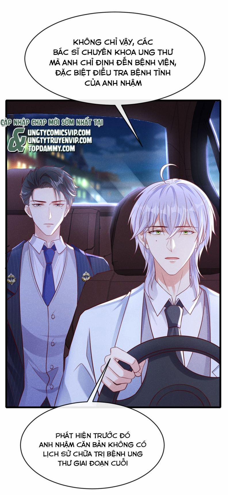 Tôi Với Hình Mẫu Lý Tưởng Lìa Trần Rồi! 85 trang 19